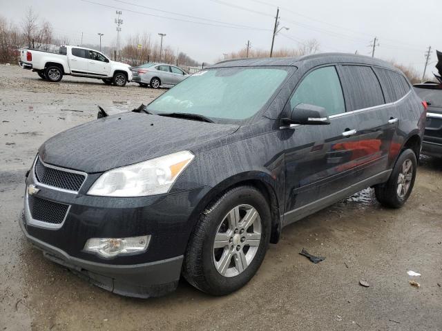 CHEVROLET TRAVERSE L 2012 1gnkvjed5cj310792