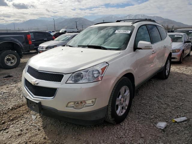 CHEVROLET TRAVERSE 2012 1gnkvjed5cj326975