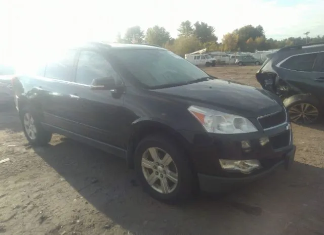 CHEVROLET TRAVERSE 2012 1gnkvjed5cj355750