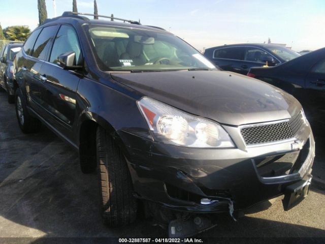 CHEVROLET TRAVERSE 2012 1gnkvjed5cj402159