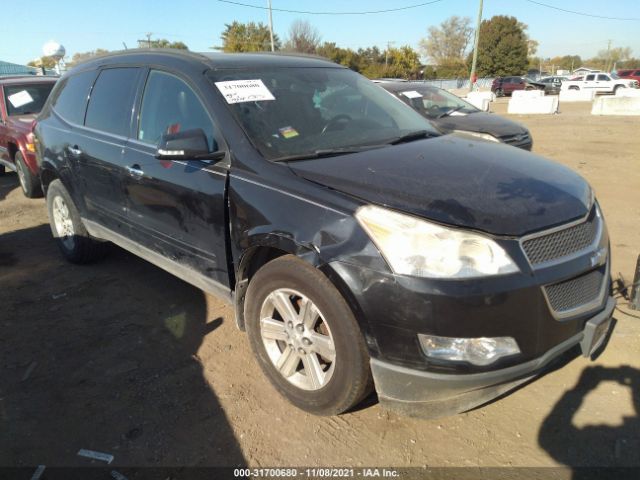 CHEVROLET TRAVERSE 2011 1gnkvjed6bj114195