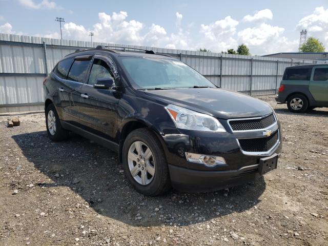 CHEVROLET TRAVERSE L 2011 1gnkvjed6bj119171