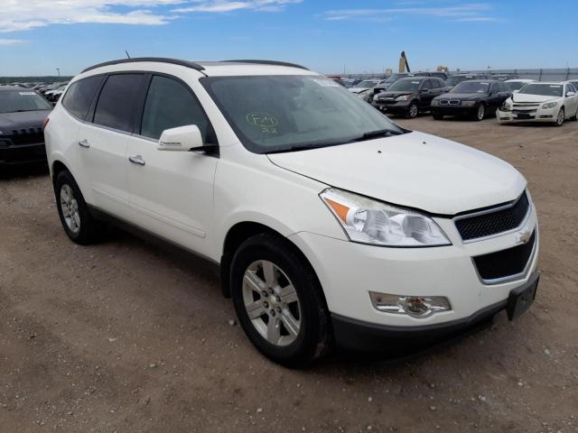 CHEVROLET TRAVERSE L 2011 1gnkvjed6bj122491