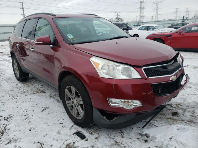 CHEVROLET TRAVERSE L 2011 1gnkvjed6bj147567