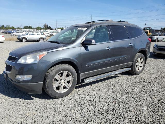 CHEVROLET TRAVERSE 2011 1gnkvjed6bj160884