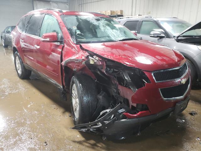 CHEVROLET TRAVERSE L 2011 1gnkvjed6bj173585