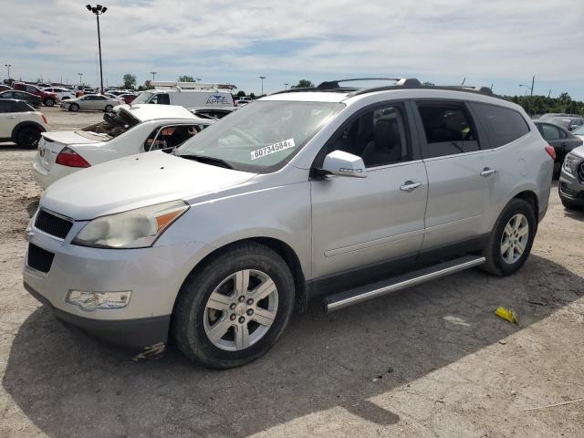 CHEVROLET TRAVERSE L 2011 1gnkvjed6bj173604