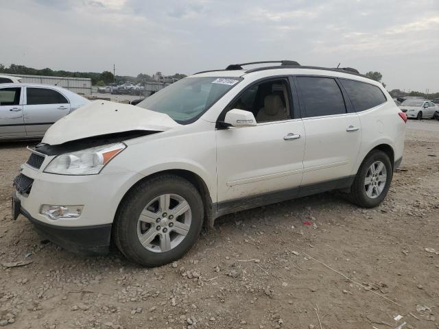 CHEVROLET TRAVERSE L 2011 1gnkvjed6bj179208