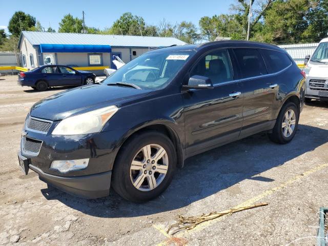 CHEVROLET TRAVERSE L 2011 1gnkvjed6bj179788