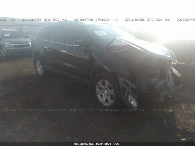 CHEVROLET TRAVERSE 2011 1gnkvjed6bj188605