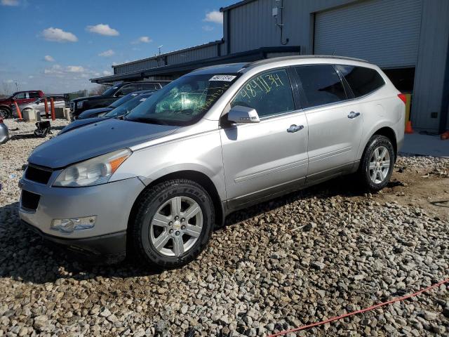 CHEVROLET TRAVERSE 2011 1gnkvjed6bj192265