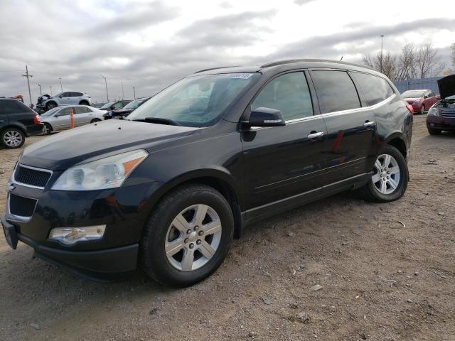 CHEVROLET TRAVERSE 2011 1gnkvjed6bj202924