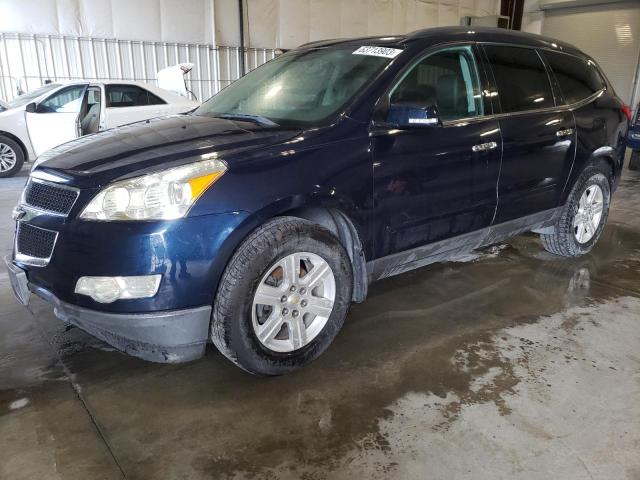 CHEVROLET TRAVERSE L 2011 1gnkvjed6bj207315