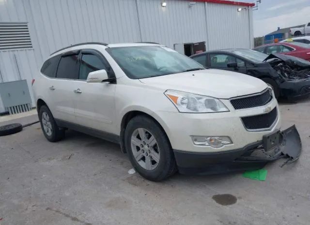 CHEVROLET TRAVERSE 2011 1gnkvjed6bj222669