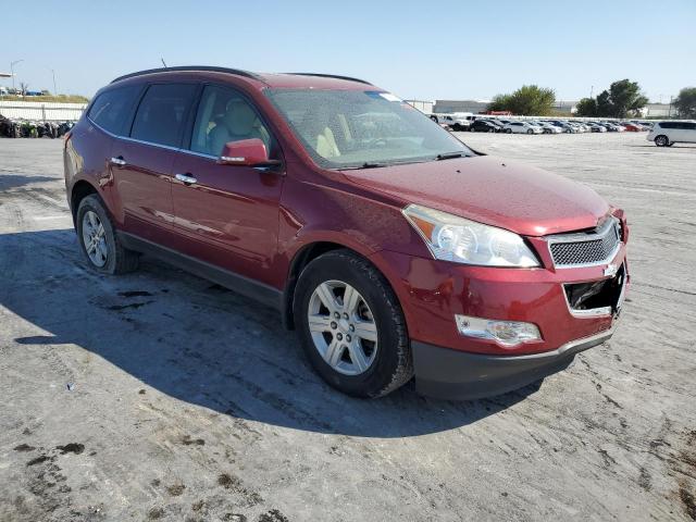 CHEVROLET TRAVERSE L 2011 1gnkvjed6bj226057