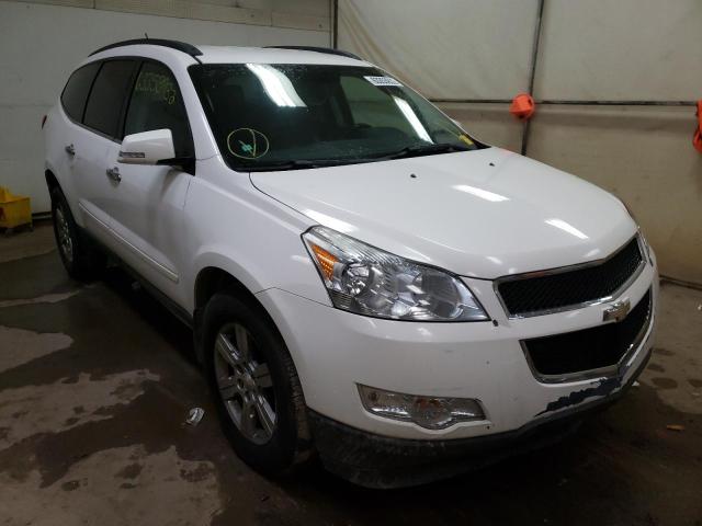 CHEVROLET TRAVERSE L 2011 1gnkvjed6bj236863