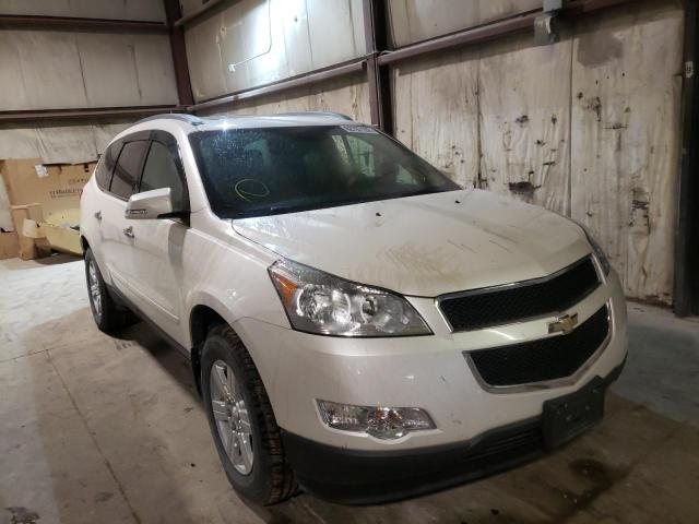 CHEVROLET TRAVERSE L 2011 1gnkvjed6bj239195