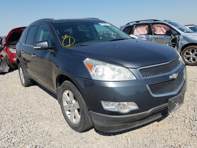 CHEVROLET TRAVERSE L 2011 1gnkvjed6bj240430