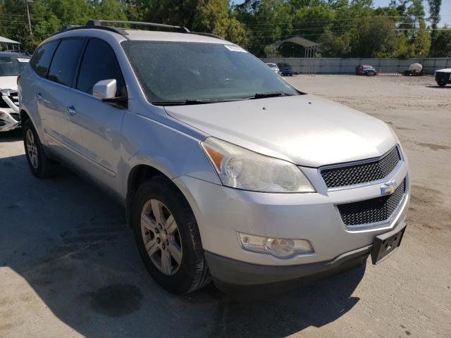 CHEVROLET TRAVERSE L 2011 1gnkvjed6bj254974