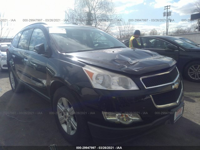 CHEVROLET TRAVERSE 2011 1gnkvjed6bj278143