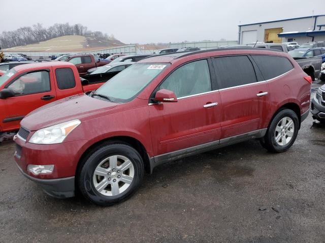 CHEVROLET TRAVERSE L 2011 1gnkvjed6bj288378