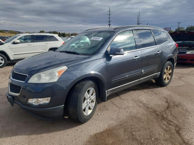 CHEVROLET TRAVERSE L 2011 1gnkvjed6bj290728