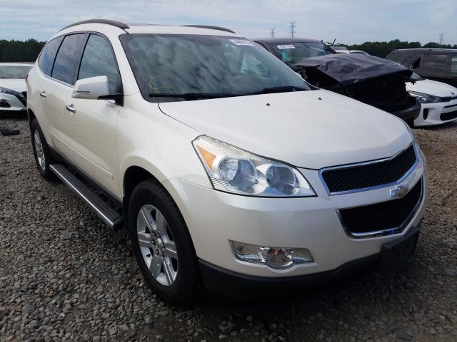 CHEVROLET TRAVERSE L 2011 1gnkvjed6bj295881