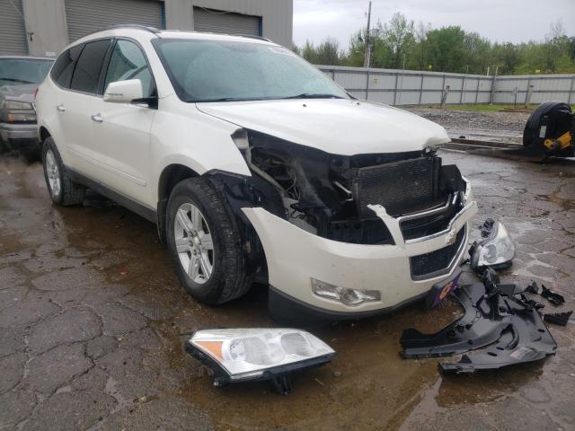 CHEVROLET TRAVERSE L 2011 1gnkvjed6bj300397