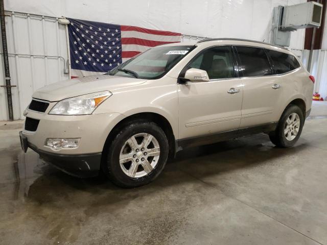 CHEVROLET TRAVERSE L 2011 1gnkvjed6bj304062