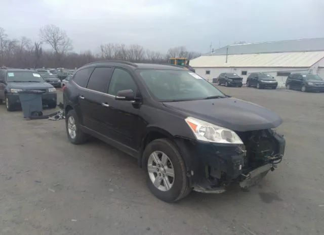 CHEVROLET TRAVERSE 2011 1gnkvjed6bj315644