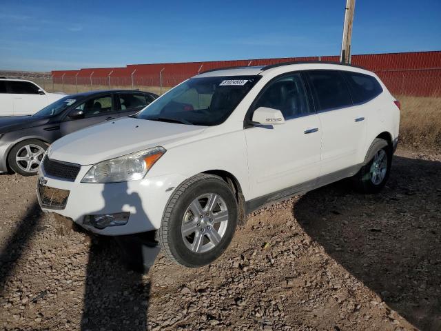 CHEVROLET TRAVERSE 2011 1gnkvjed6bj317975