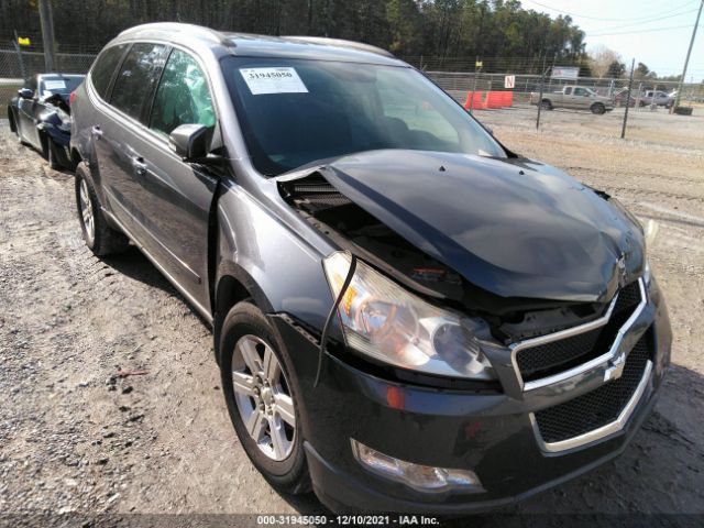 CHEVROLET TRAVERSE 2011 1gnkvjed6bj318897