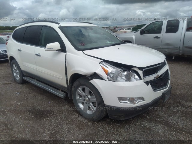 CHEVROLET TRAVERSE 2011 1gnkvjed6bj322304