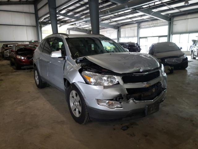 CHEVROLET TRAVERSE L 2011 1gnkvjed6bj323100