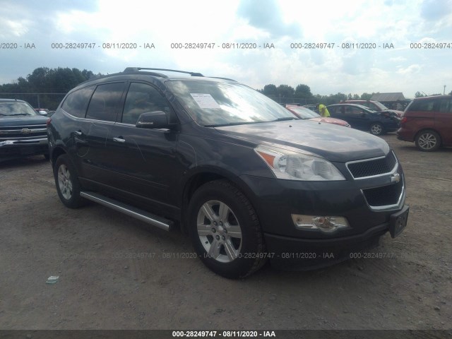 CHEVROLET TRAVERSE 2011 1gnkvjed6bj326501