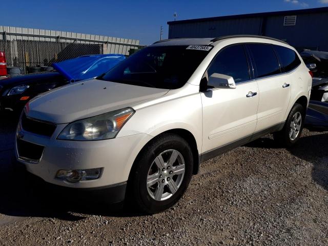 CHEVROLET TRAVERSE L 2011 1gnkvjed6bj331004