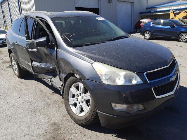 CHEVROLET TRAVERSE L 2011 1gnkvjed6bj343850