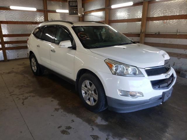 CHEVROLET TRAVERSE L 2011 1gnkvjed6bj349020