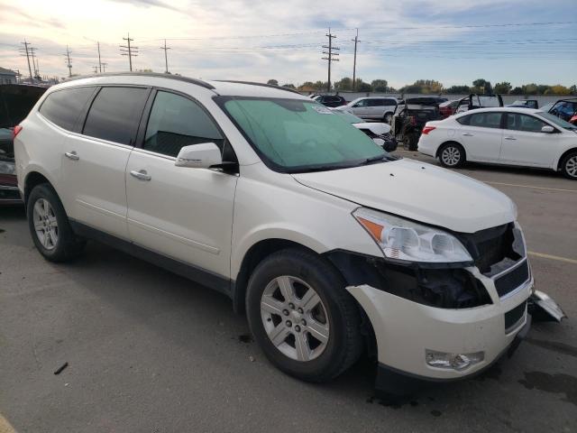 CHEVROLET TRAVERSE L 2011 1gnkvjed6bj351608