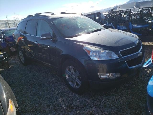 CHEVROLET TRAVERSE 2011 1gnkvjed6bj354380