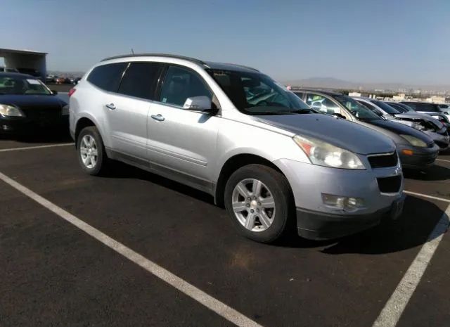 CHEVROLET TRAVERSE 2011 1gnkvjed6bj359918