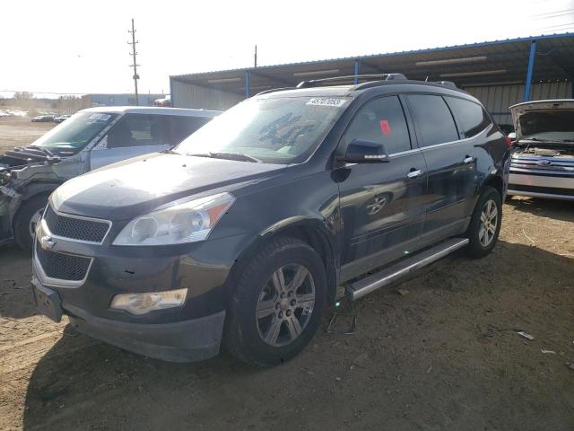 CHEVROLET TRAVERSE L 2011 1gnkvjed6bj374029