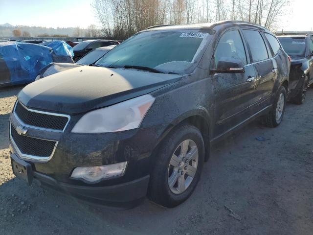 CHEVROLET TRAVERSE L 2011 1gnkvjed6bj392367