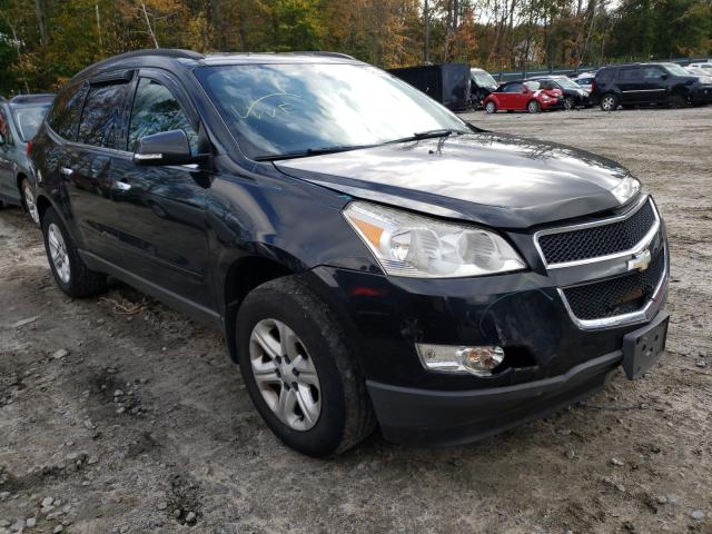 CHEVROLET TRAVERSE L 2011 1gnkvjed6bj398282