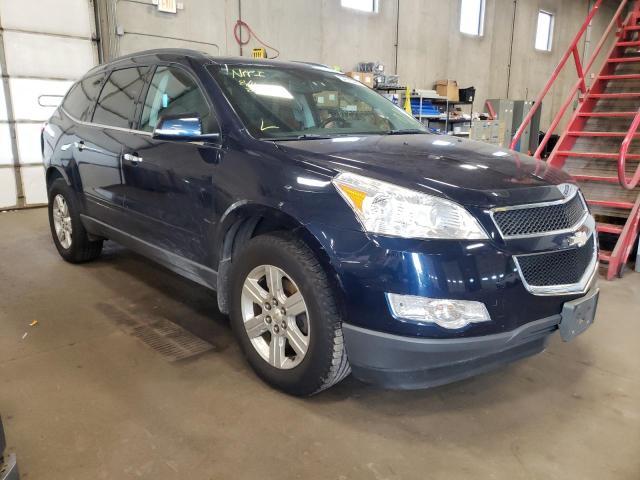 CHEVROLET TRAVERSE L 2011 1gnkvjed6bj403013