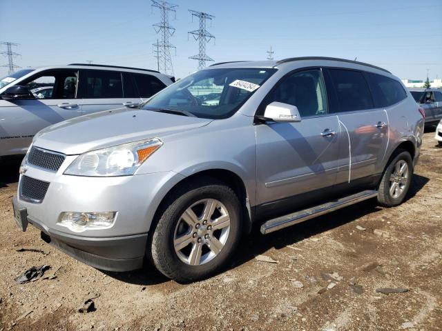 CHEVROLET TRAVERSE 2011 1gnkvjed6bj411788