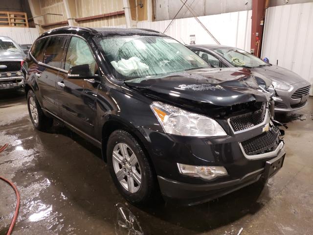 CHEVROLET TRAVERSE L 2011 1gnkvjed6bj416103