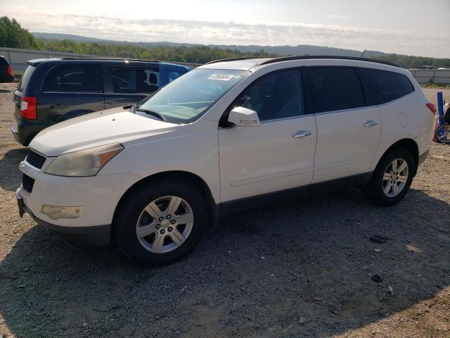 CHEVROLET TRAVERSE L 2012 1gnkvjed6cj106051