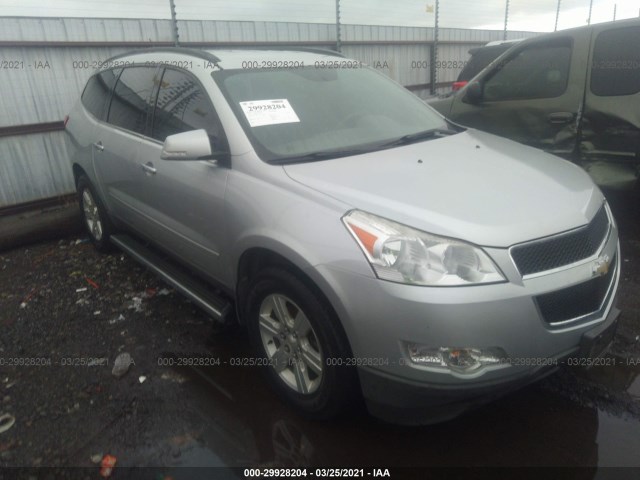 CHEVROLET TRAVERSE 2012 1gnkvjed6cj113596