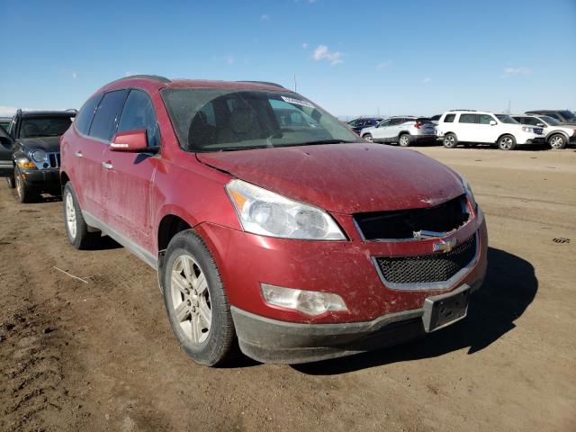 CHEVROLET TRAVERSE L 2012 1gnkvjed6cj117339